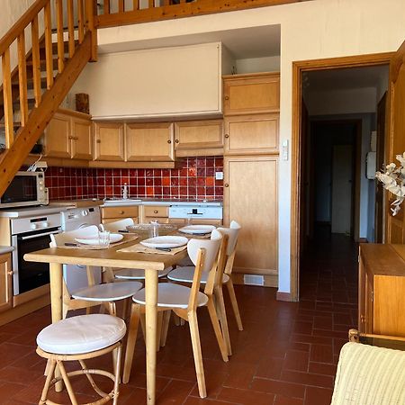 L'Appartement Des Sables Le Lavandou Ngoại thất bức ảnh