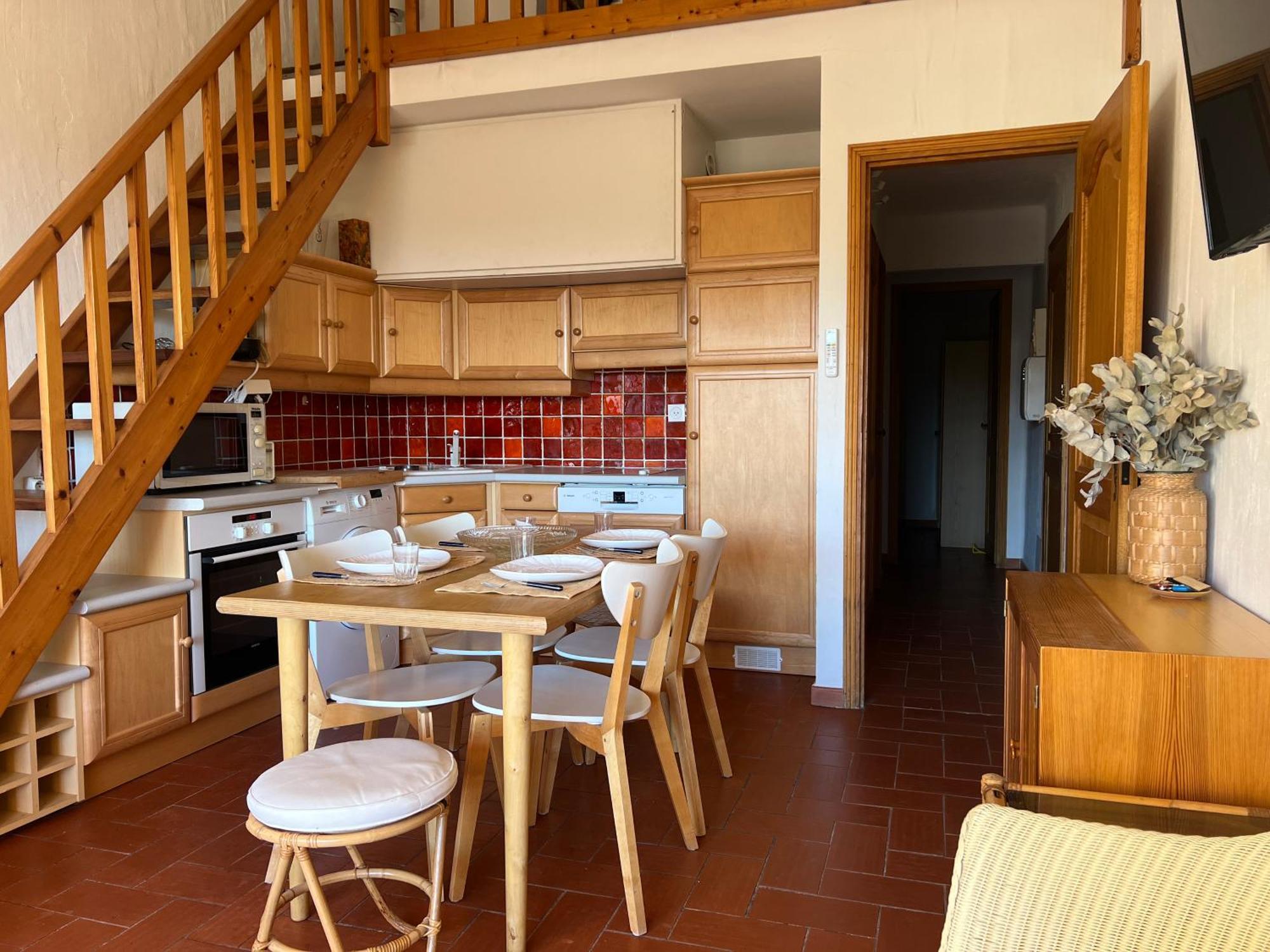 L'Appartement Des Sables Le Lavandou Ngoại thất bức ảnh