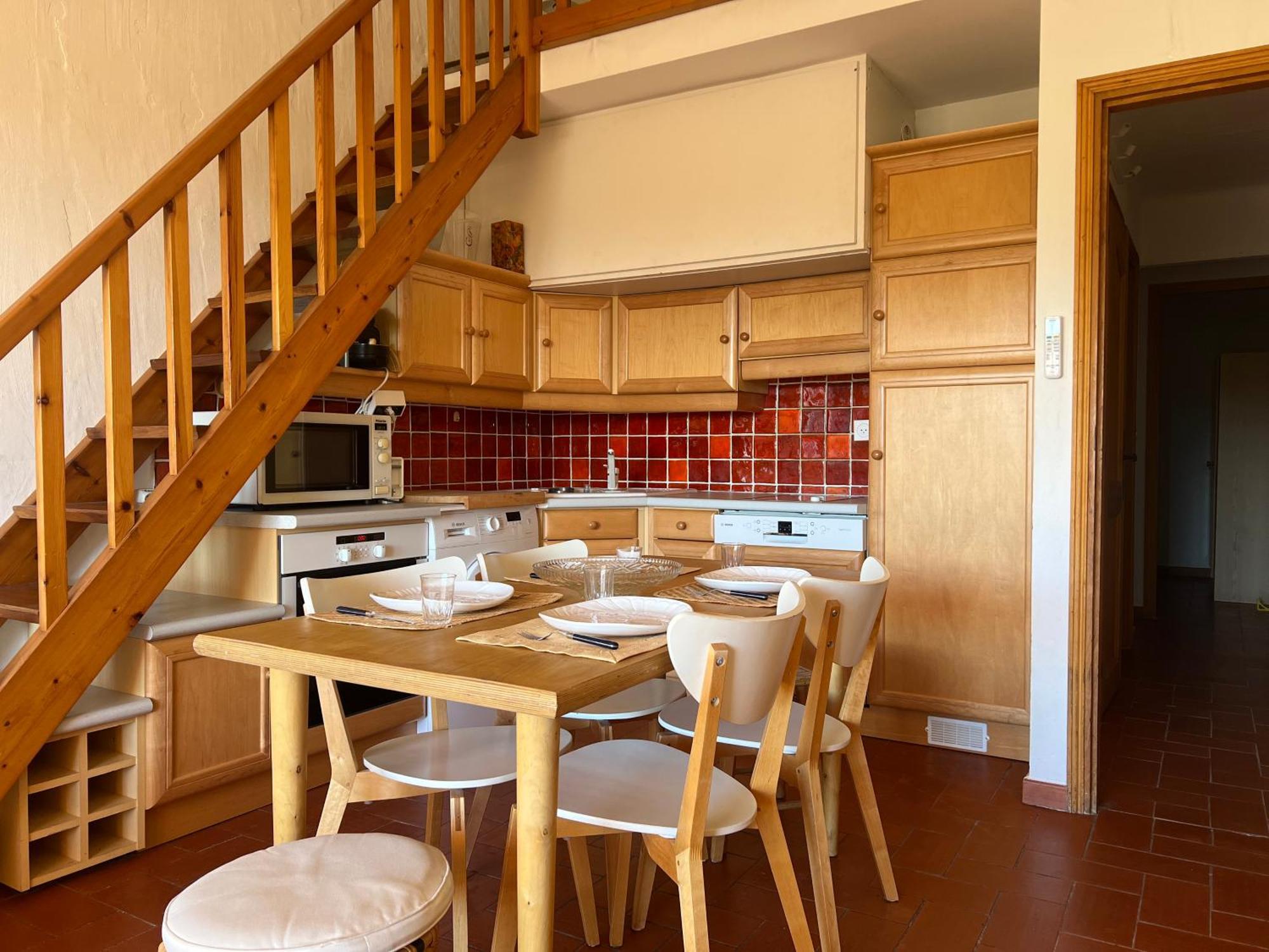 L'Appartement Des Sables Le Lavandou Ngoại thất bức ảnh