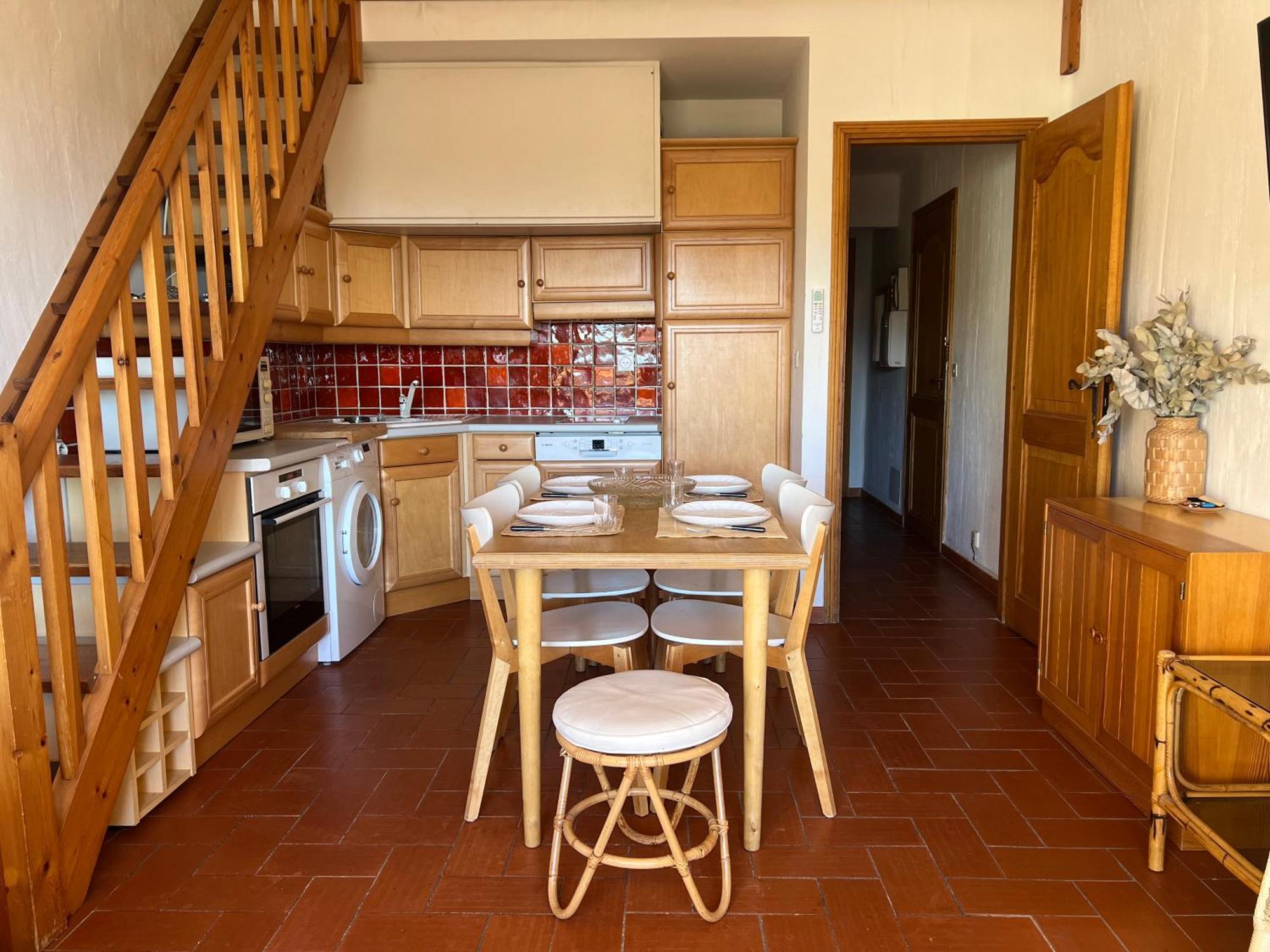 L'Appartement Des Sables Le Lavandou Ngoại thất bức ảnh