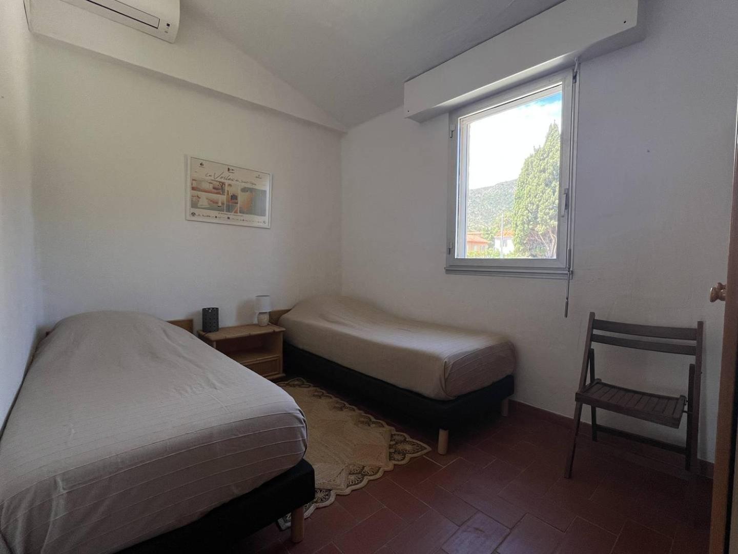 L'Appartement Des Sables Le Lavandou Ngoại thất bức ảnh